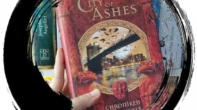 Chroniken der Unterwelt #2 – City of Ashes