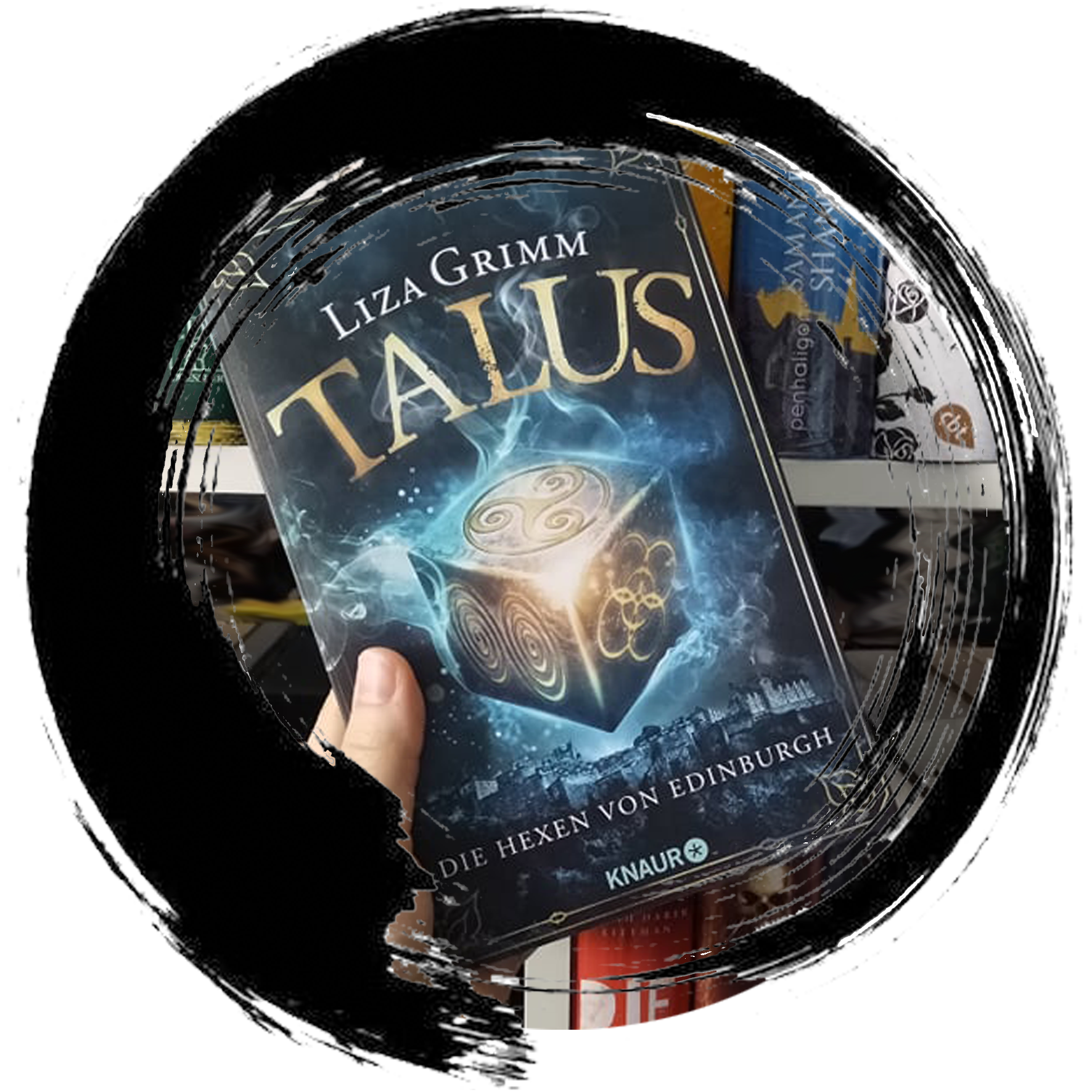 Talus #1 – Die Hexer von Edinburgh