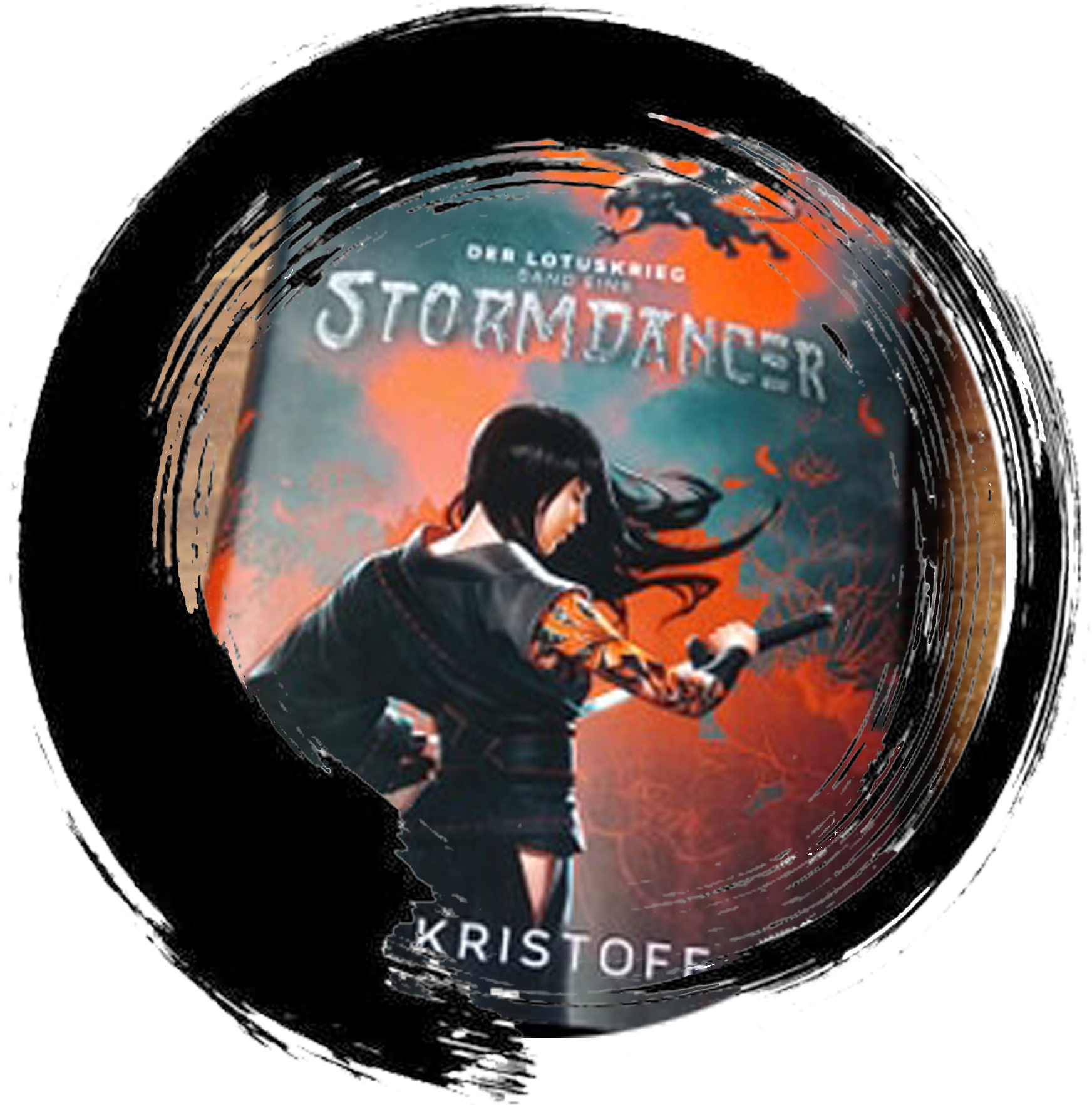 Lotuskriege #1 – Stormdancer