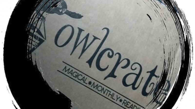 Eulenpost | Unpacking OwlCrate