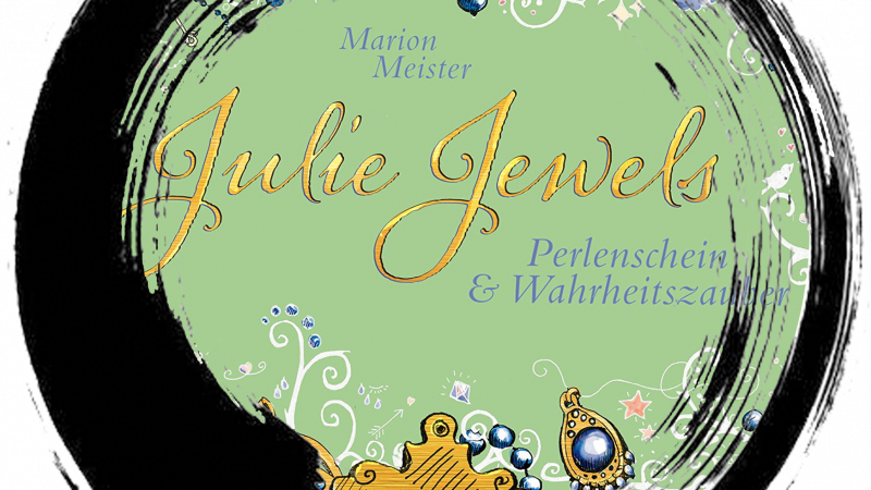 Julie Jewels #1 – Perlenschein & Wahrheitszauber