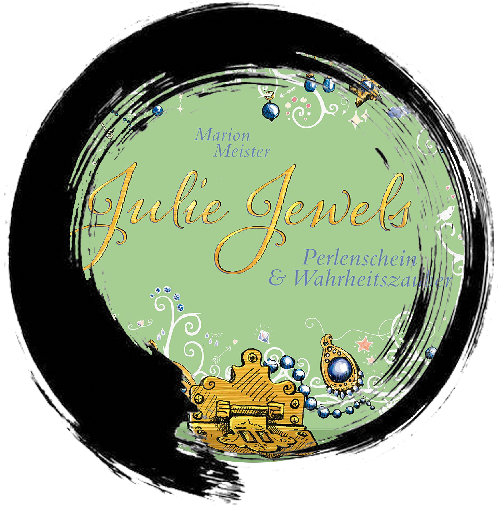 Julie Jewels #1 – Perlenschein & Wahrheitszauber