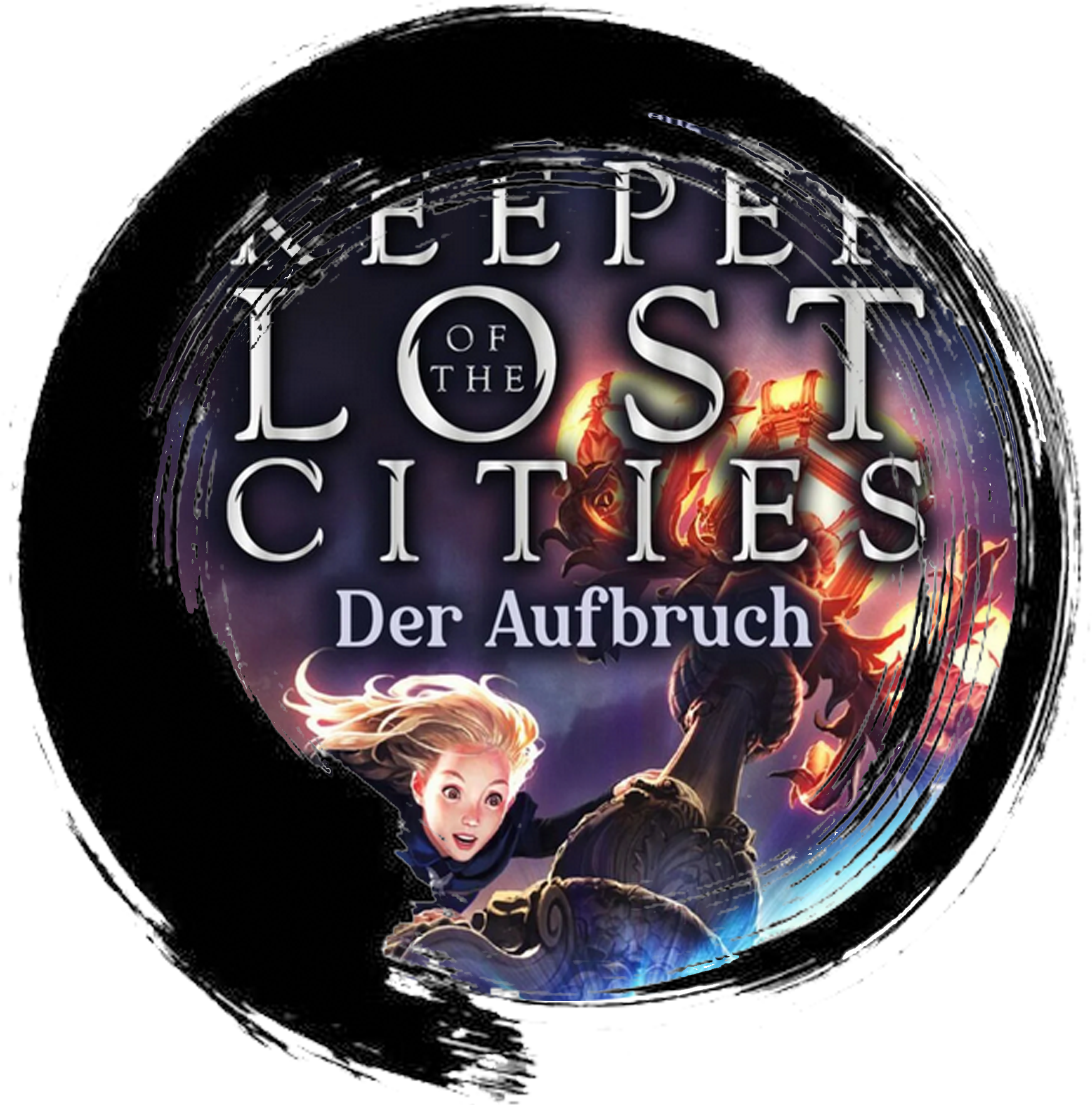 Keeper Lost of the Cities #1 – Der Aufbruch