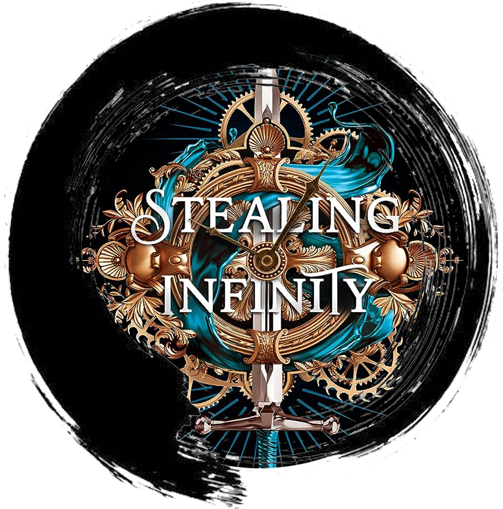 Stealing Infinity #1