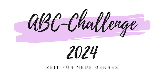 2024 ABC-Challenge – Zeit für neue Genres