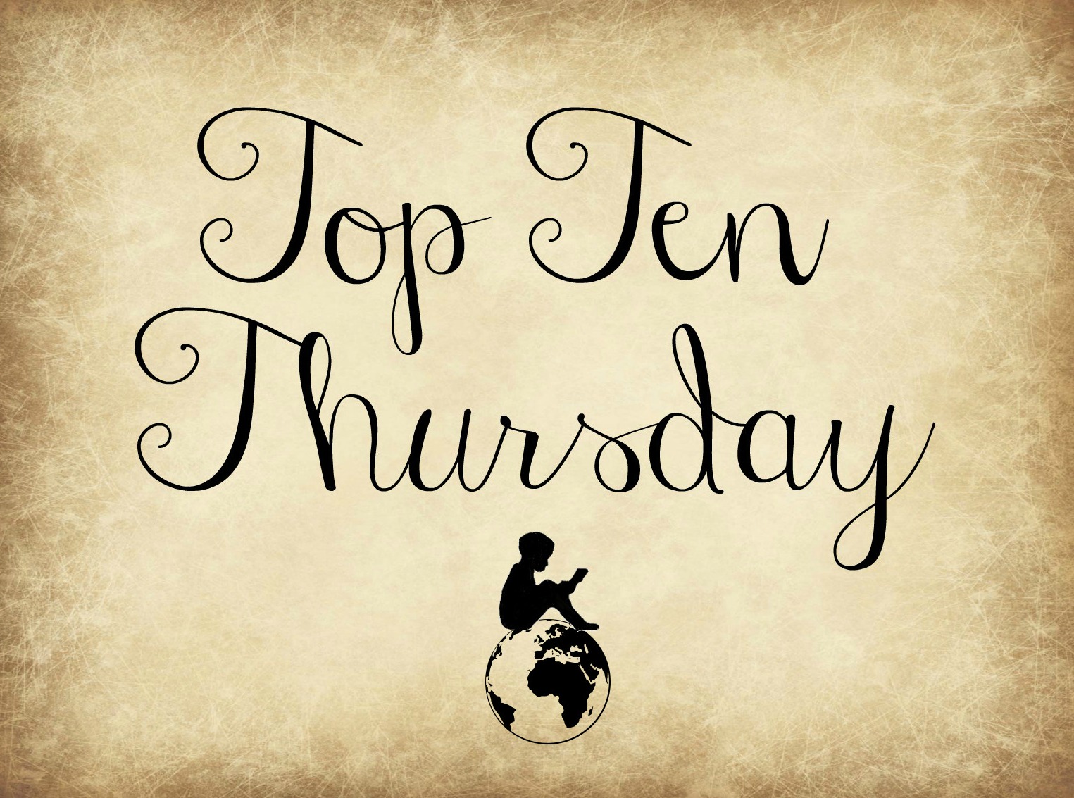Top Ten Thursday