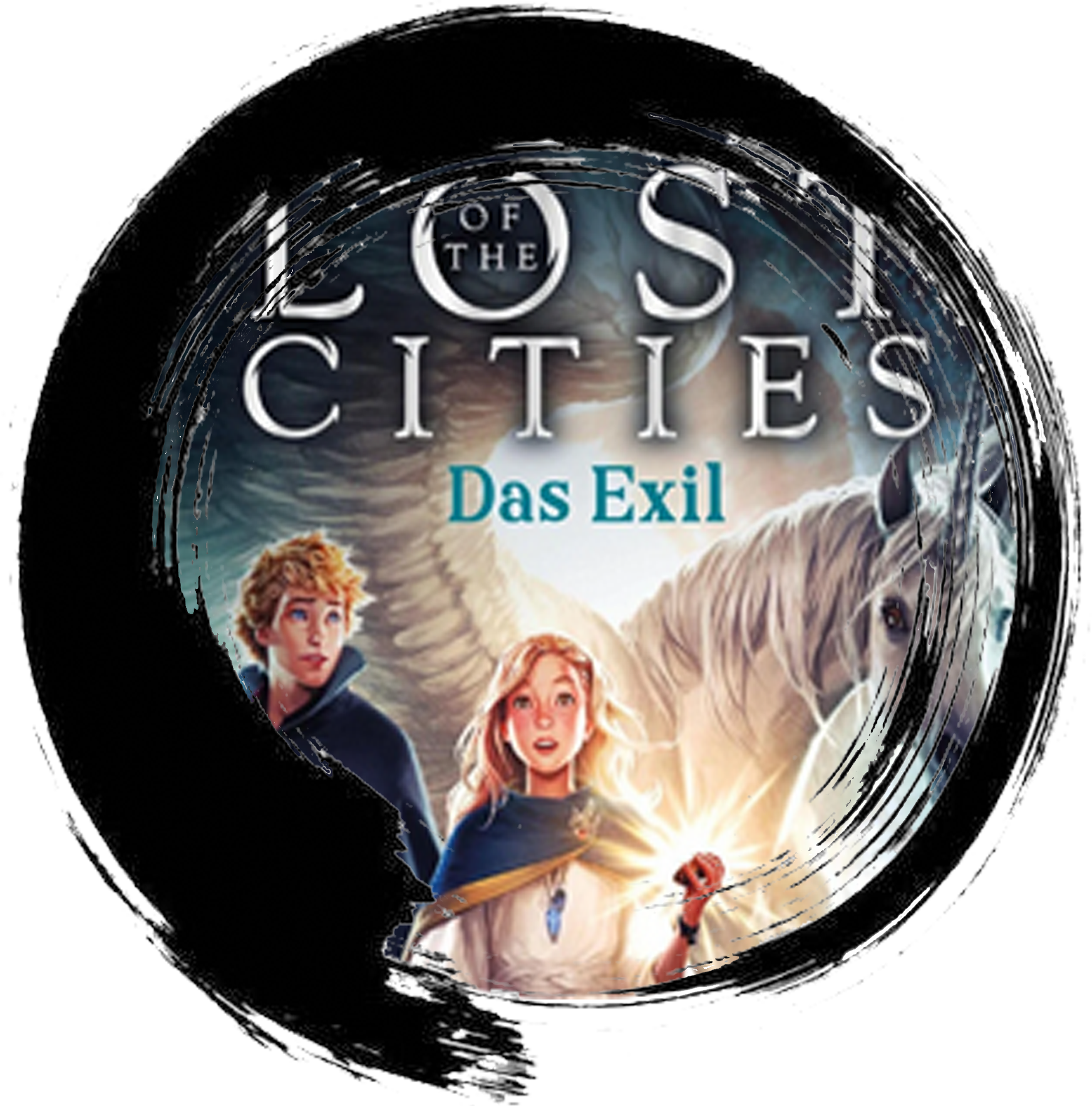 Keeper Lost of the Cities # 2 – Das Exil