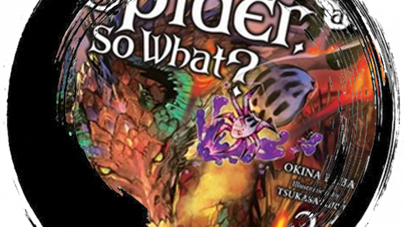So I’m a Spider, So What? – Light Novel #2