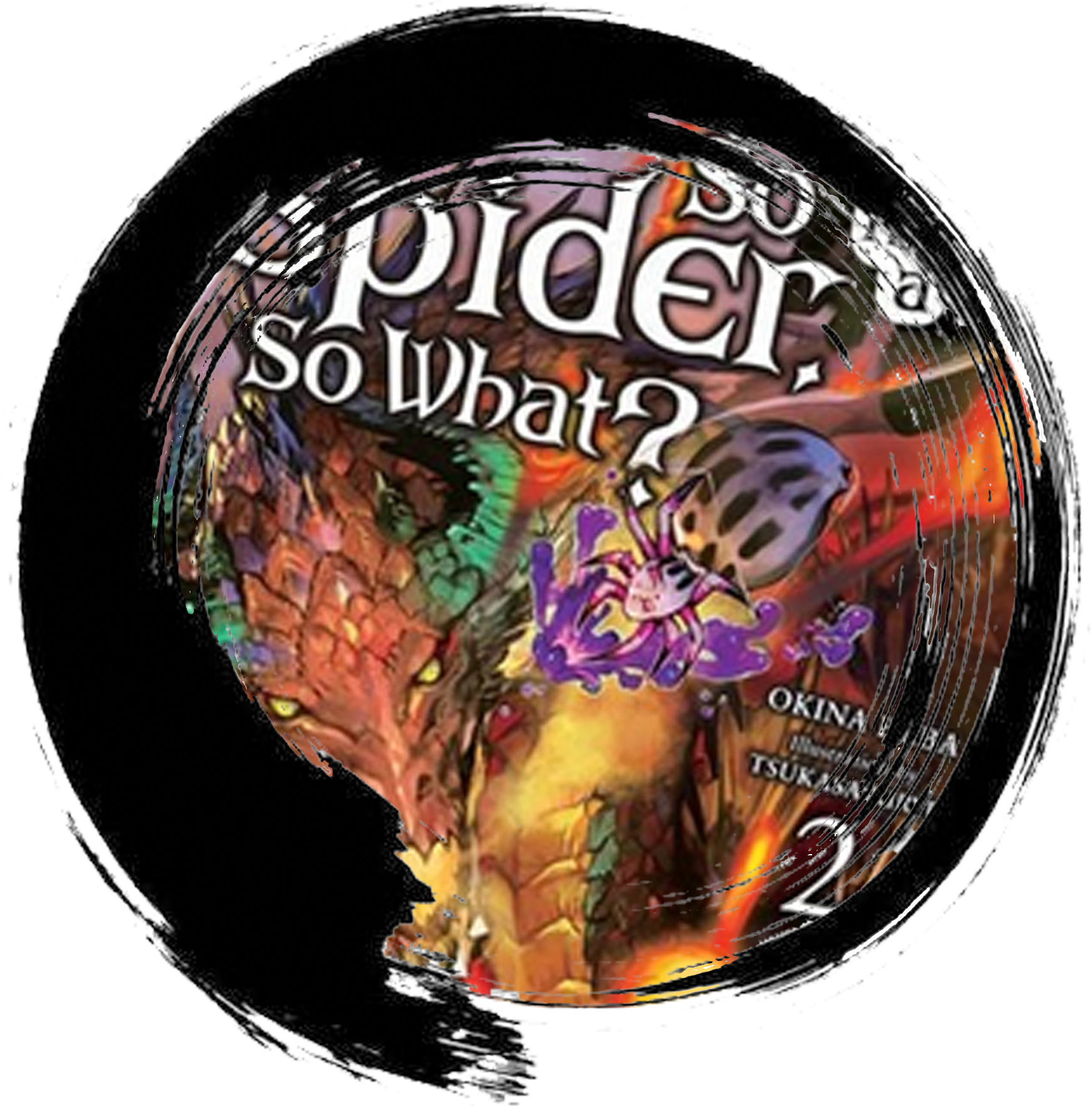 So I’m a Spider, So What? – Light Novel #2