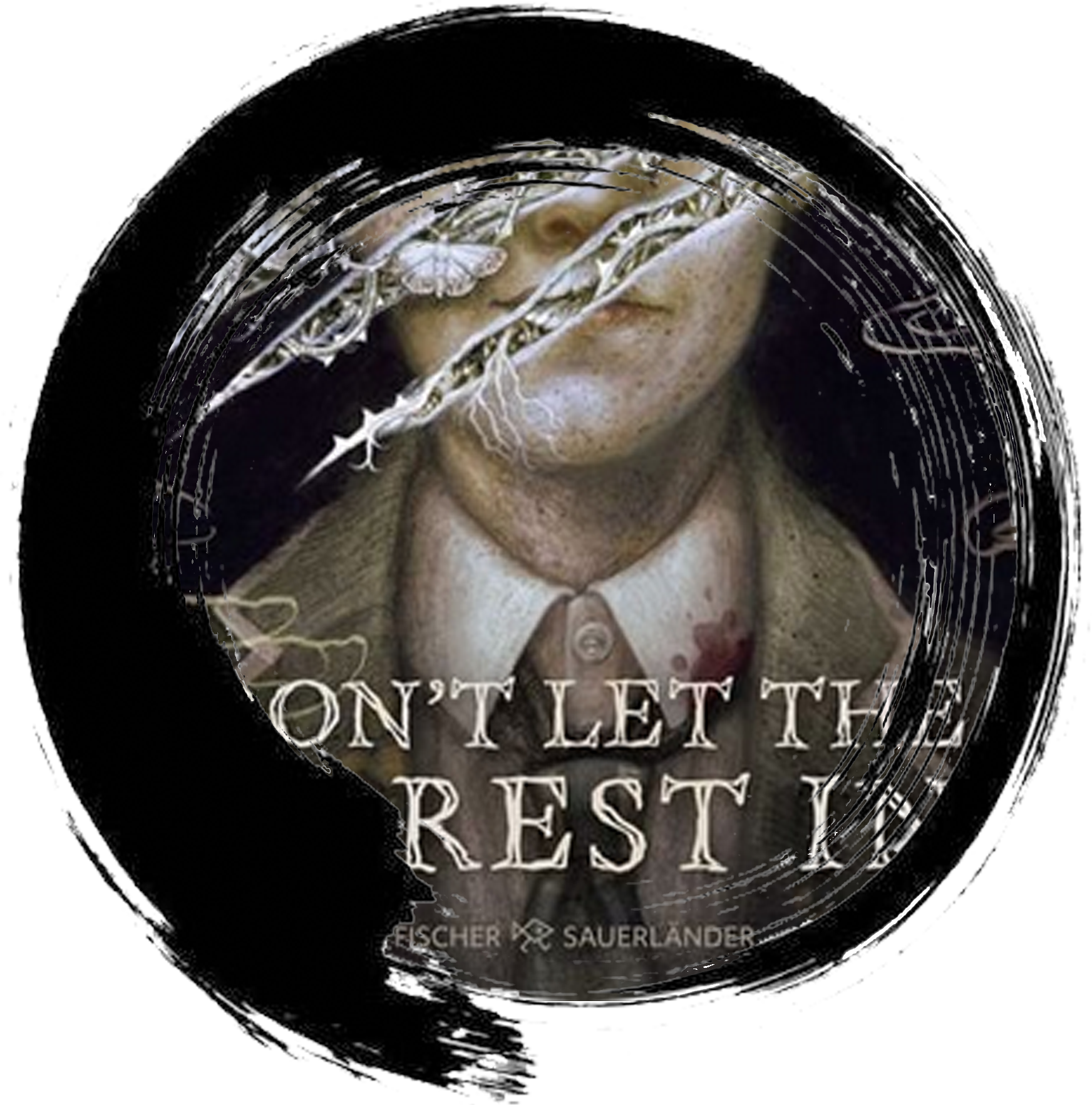 Don’t Let The Forest In