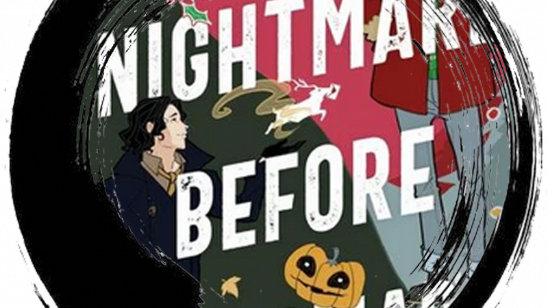 The Nightmare Before Kissmas