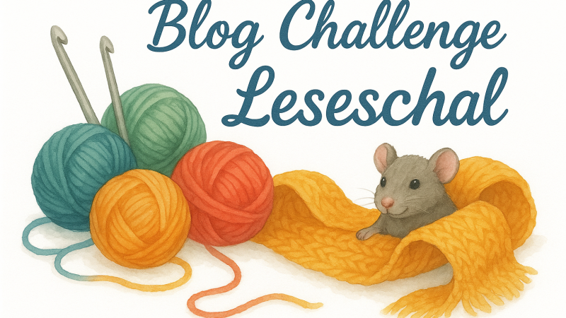 Ankündigung: Challenge – Leseschal