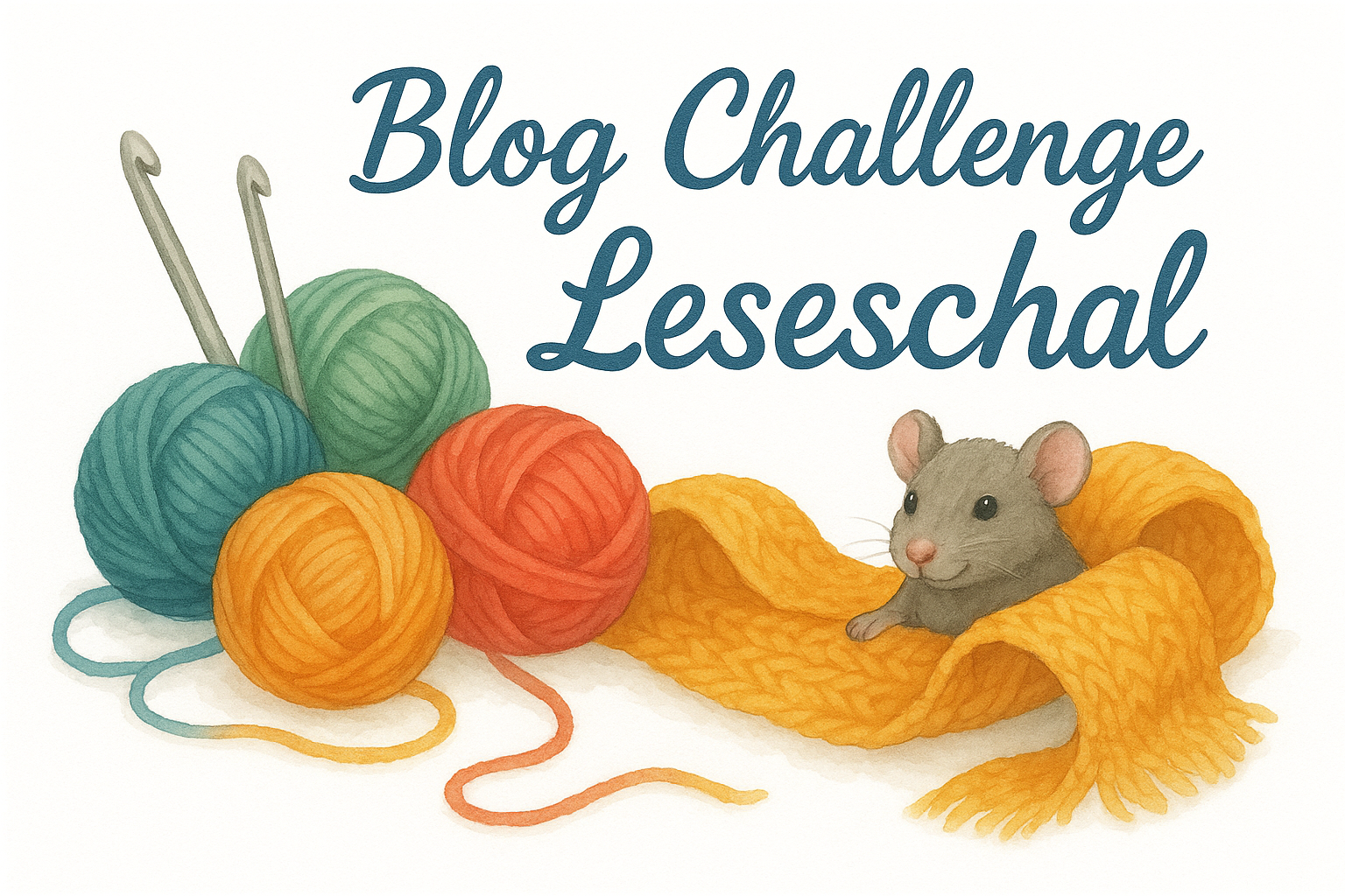 2026 – Challenge – Leseschal