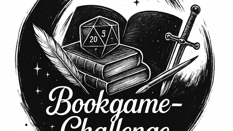 Ankündigung: Lesechallenge 2026 – Bookgame