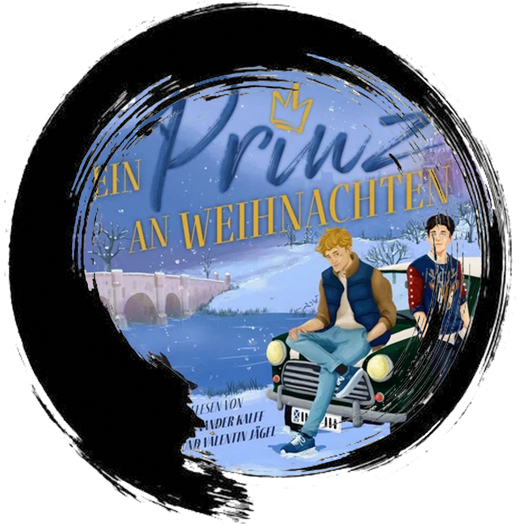 Ein Prinz an Weihnachten