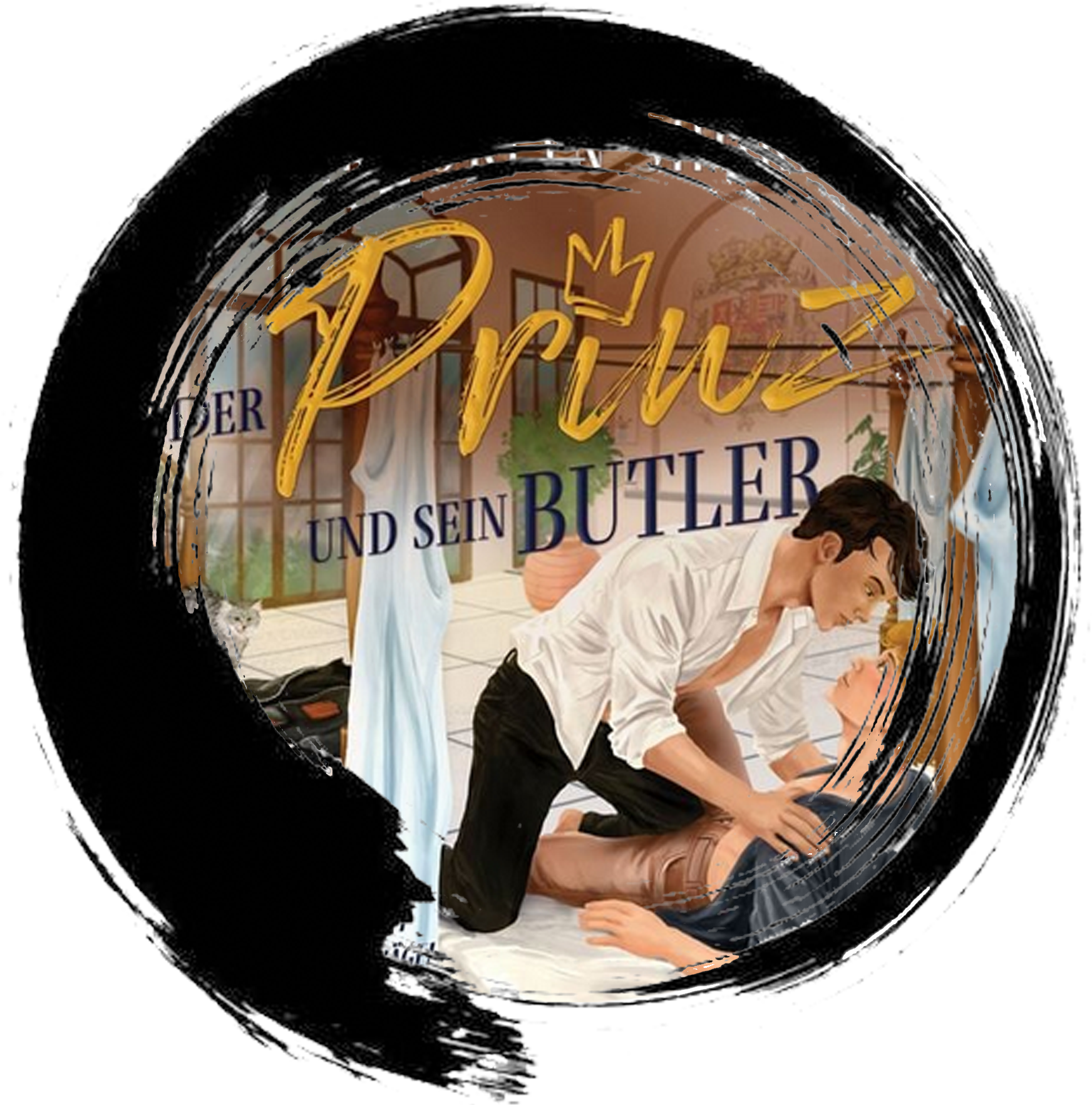 Der Prinz und sein Butler