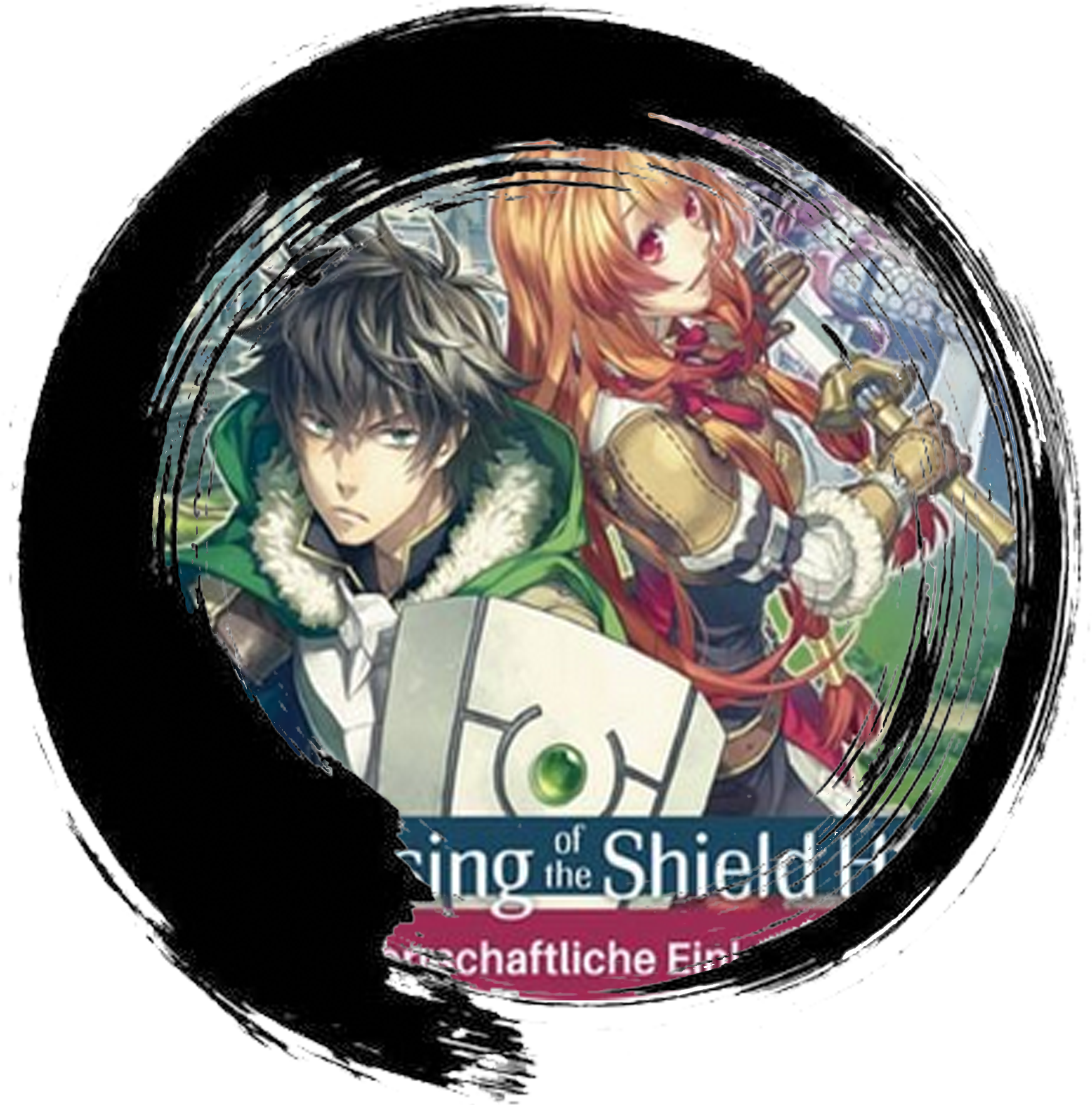 The Rising of the Shield Hero – Light Novel #1