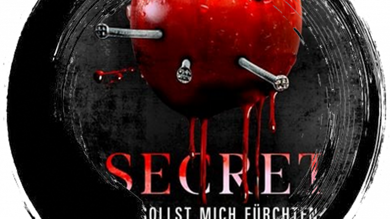 Secret – Du sollst mich fürchten