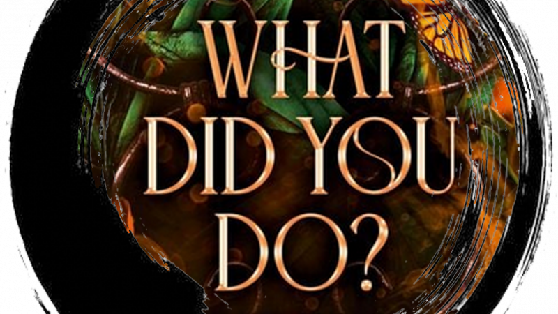 Infatuated Fae #2 – What did you do?