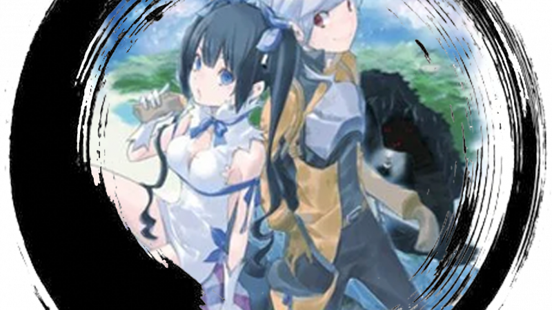 Is it wrong to try to pick up Girls in a Dungeon? Light Novel #1