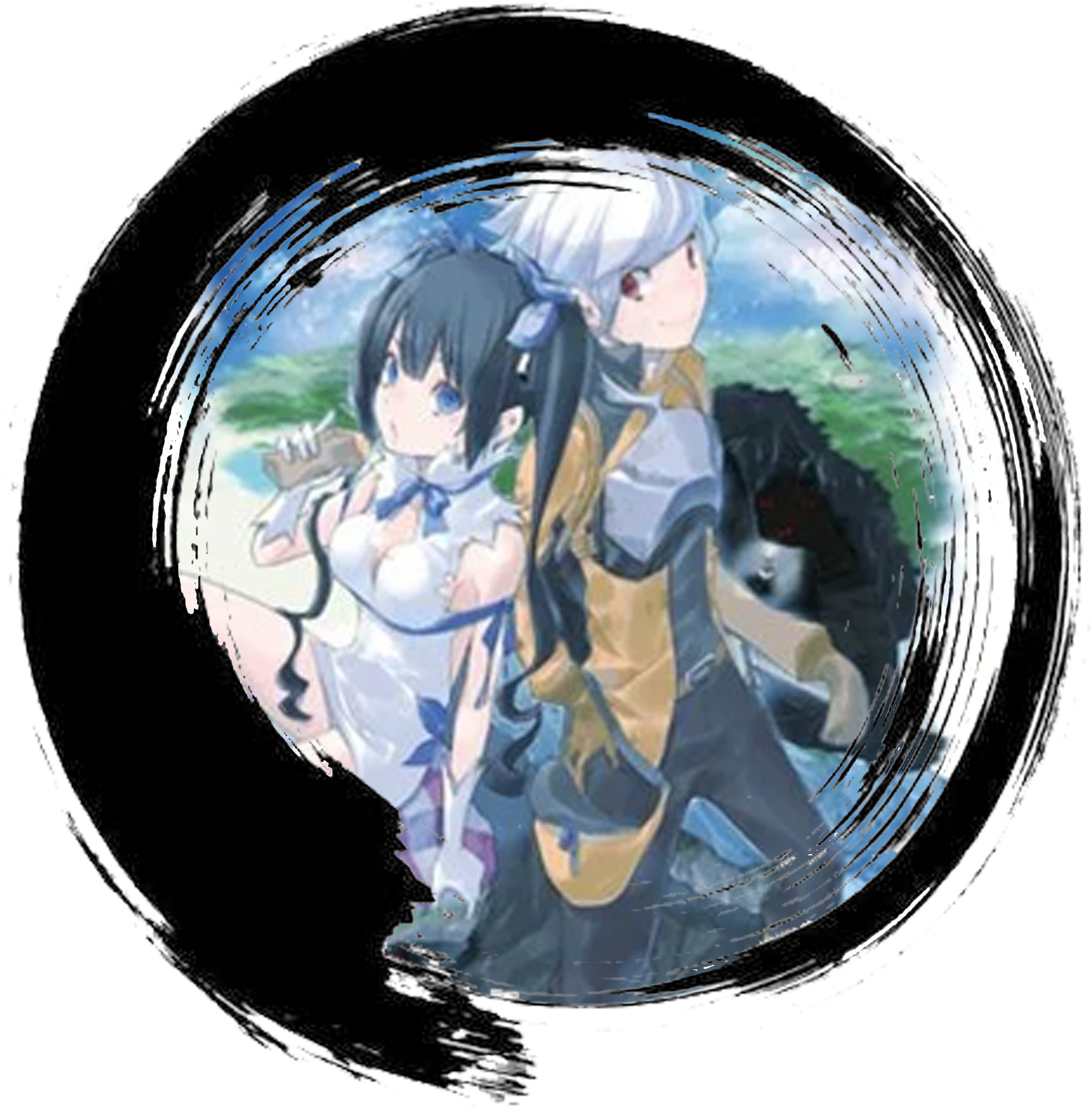 Is it wrong to try to pick up Girls in a Dungeon? Light Novel #1