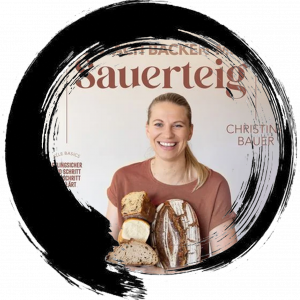 Einfach backen mit Sauerteig