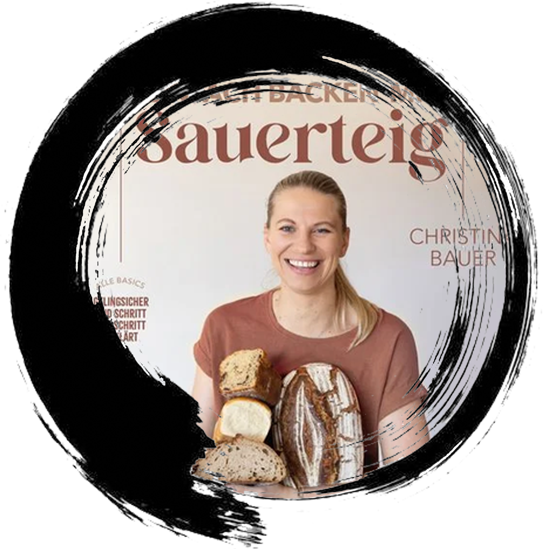 Einfach backen mit Sauerteig