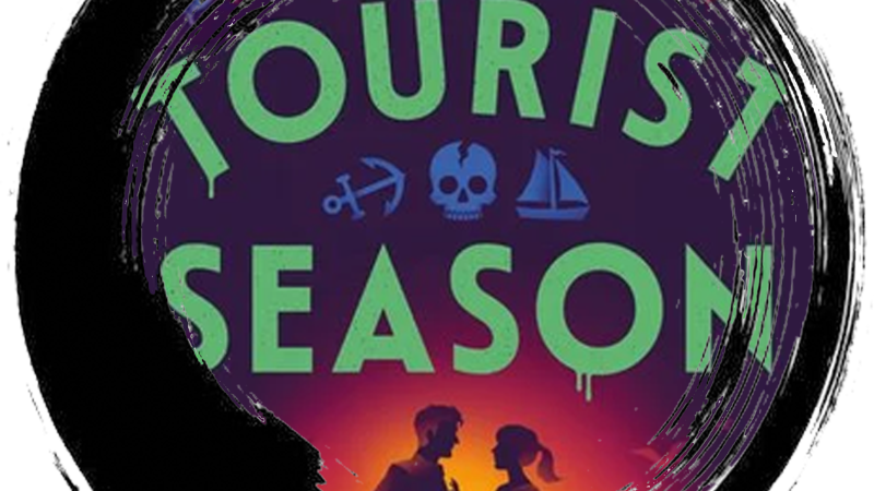 Tourist Season — Er kam, um sie zu töten …