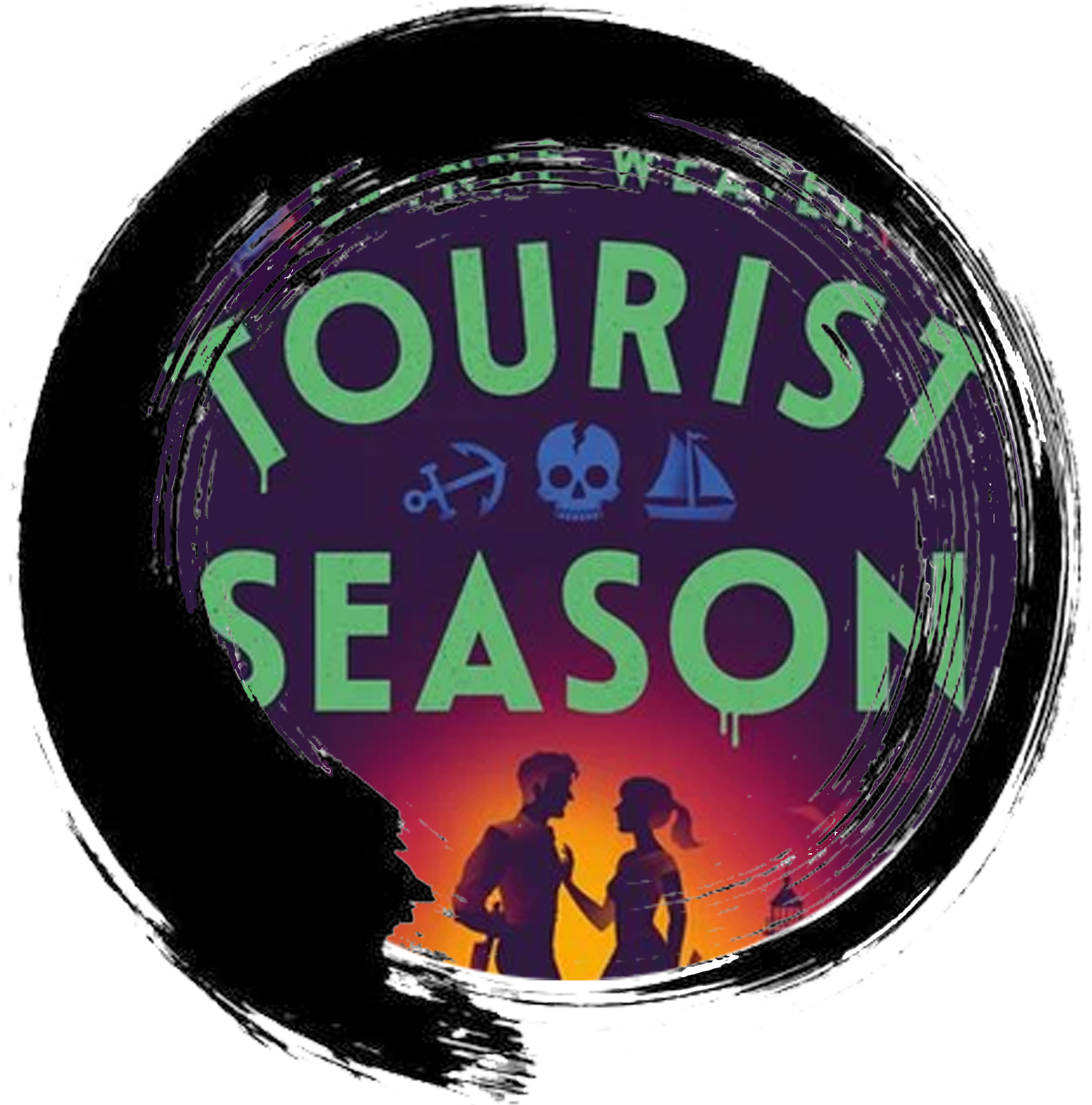 Tourist Season — Er kam, um sie zu töten …